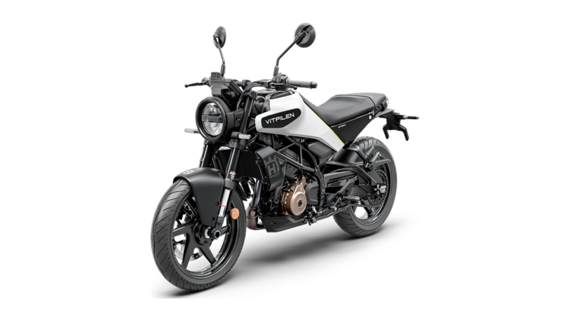 Husqvarna Vitpilen 250
