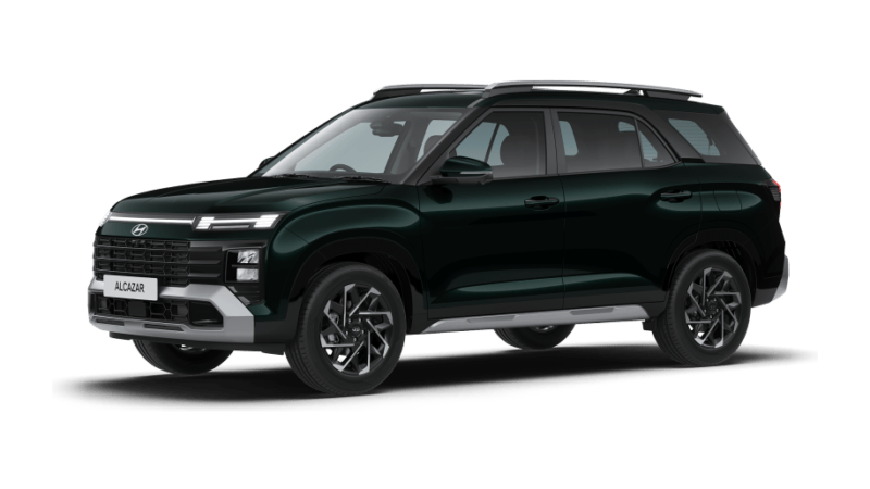 Hyundai Alcazar