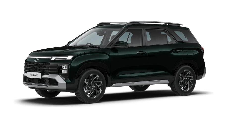 Hyundai Alcazar