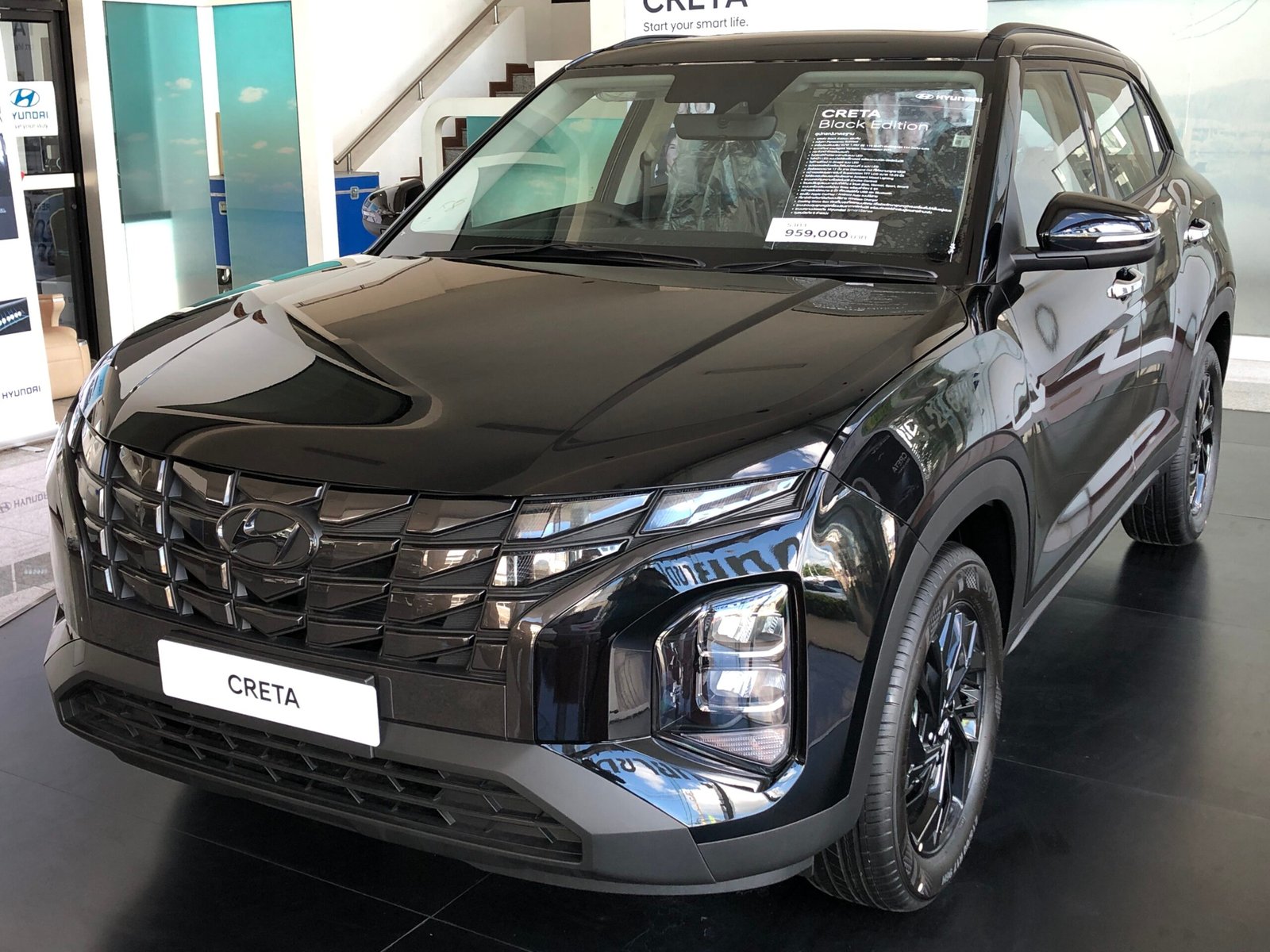 Hyundai Creta SU2 generation, India