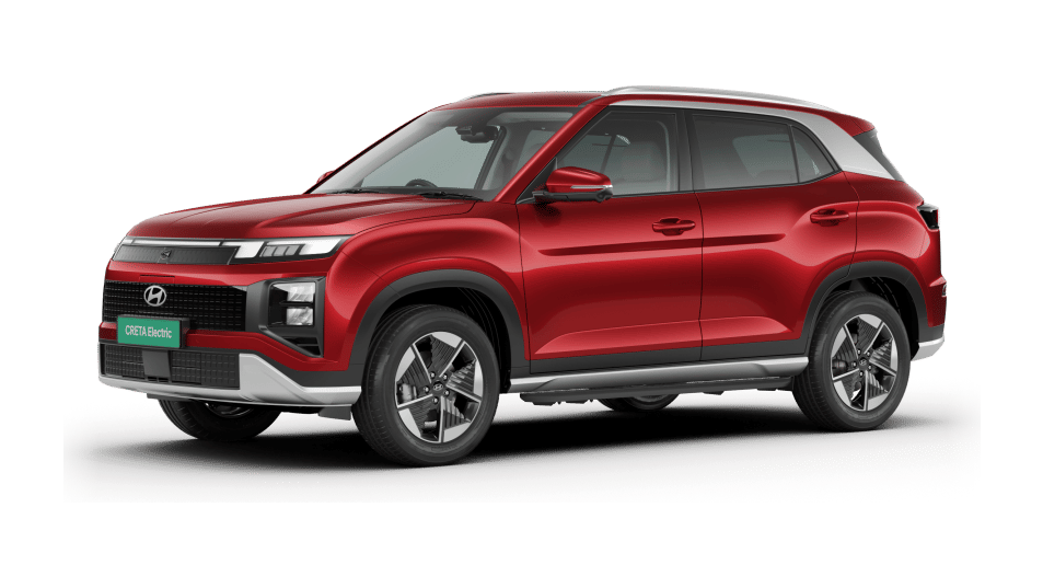 Hyundai Creta Electric