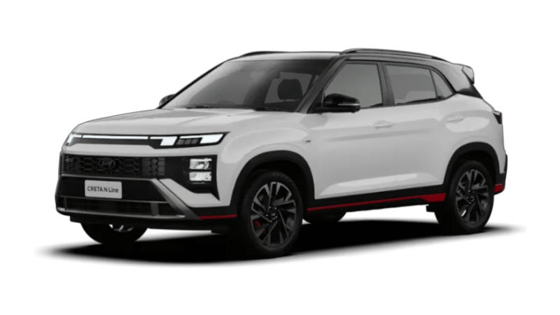 Hyundai Creta N Line