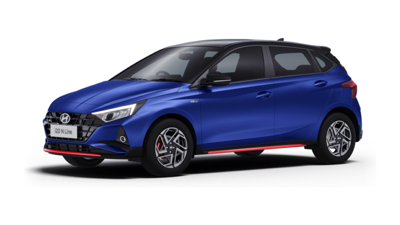 Hyundai i20 N Line