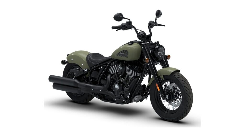 Indian Chief Bobber Dark Horse