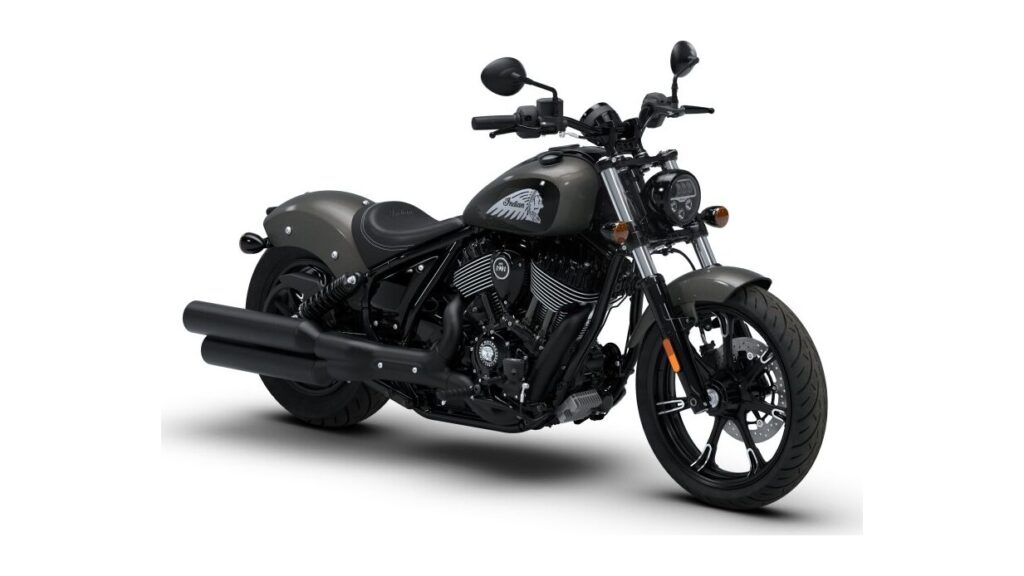 Indian Chief Dark Horse