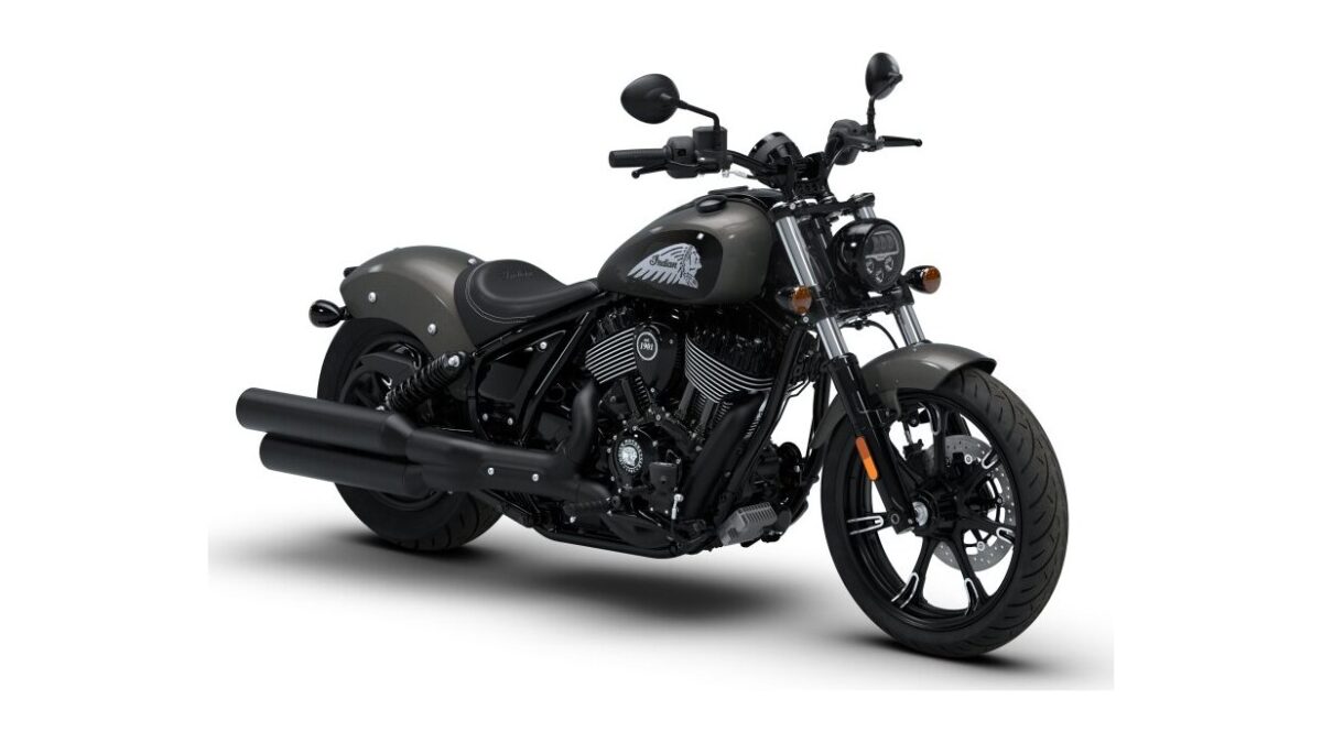 Indian Chief Dark Horse