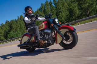 Sturgis Just Turned 86, and Harley-Davidson vs Indian Motorcycle Got Personal