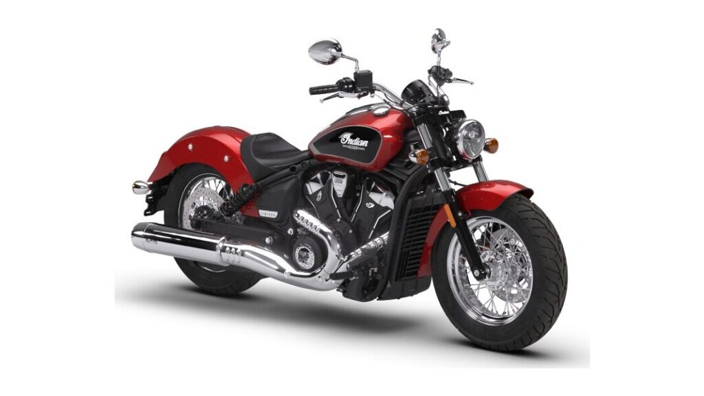 Indian Scout Classic