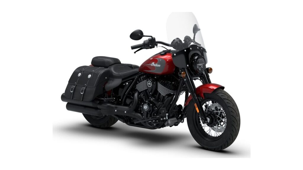 Indian Super Chief