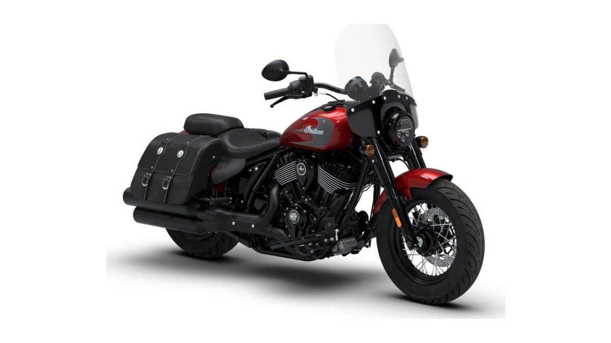 Indian Super Chief
