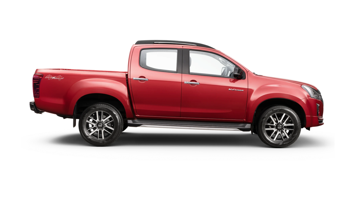 Isuzu D-Max
