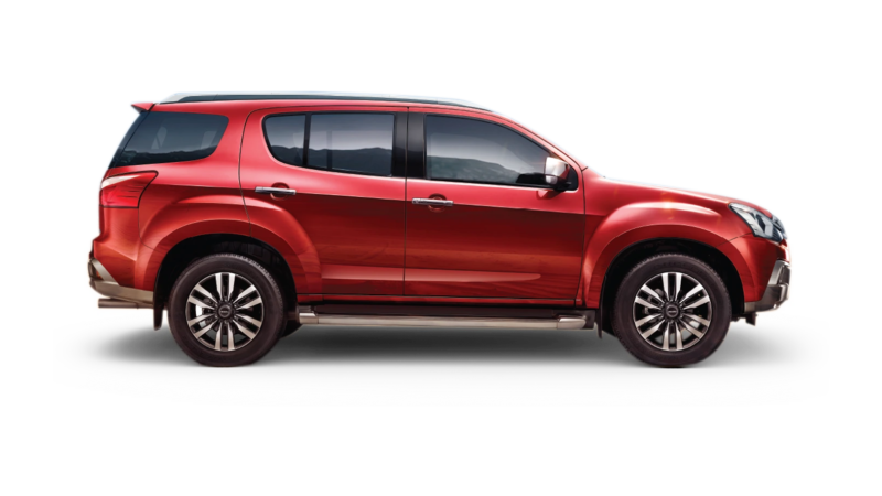 Isuzu MU-X