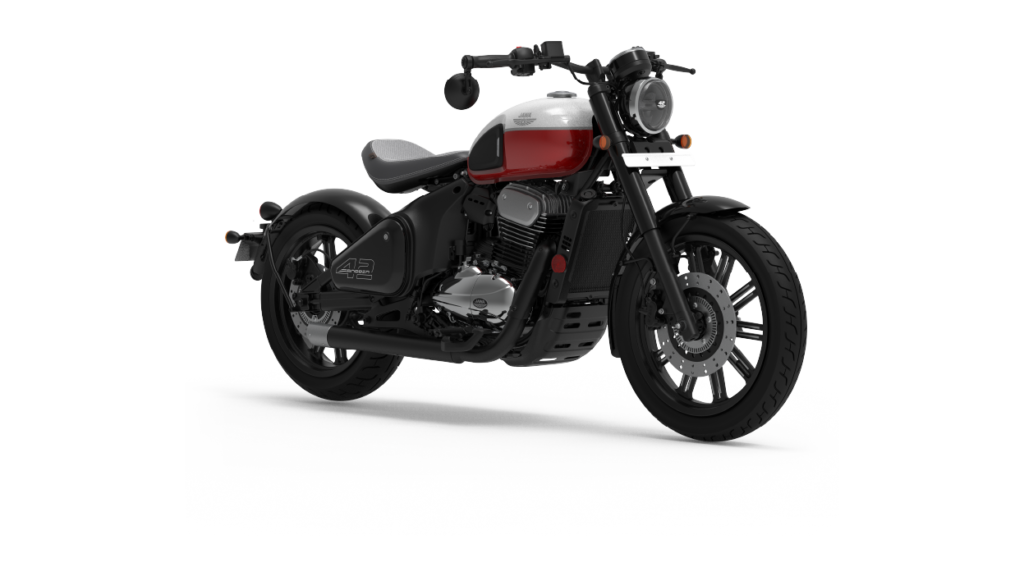 Jawa 42 Bobber