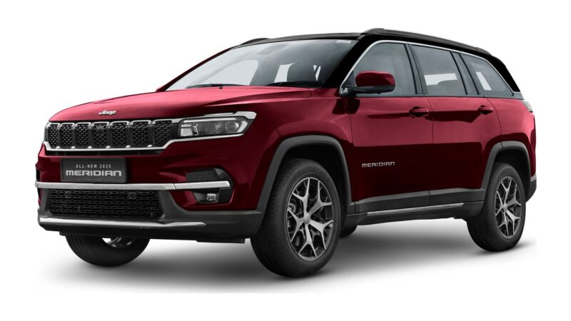 Jeep Meridian