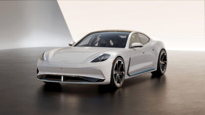 Priced at $139,995: The 566 HP Karma Gyesera Is the Electric GT You Never Have to Plug In