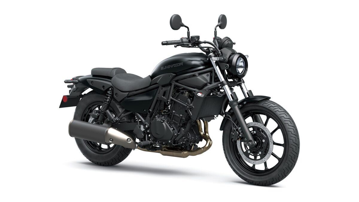 Kawasaki Eliminator