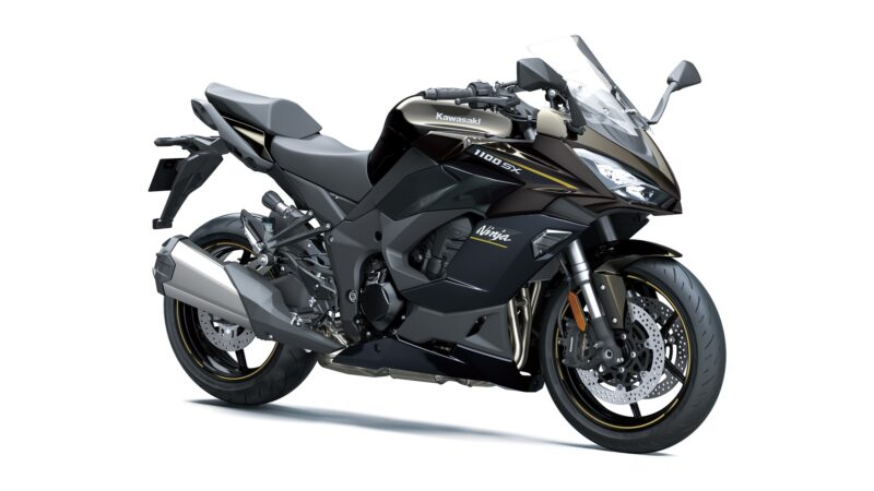 Kawasaki Ninja 1100SX