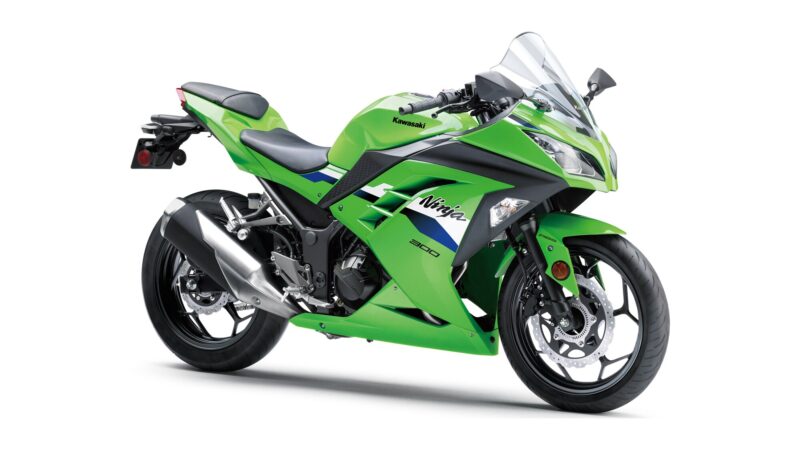 Kawasaki Ninja 300