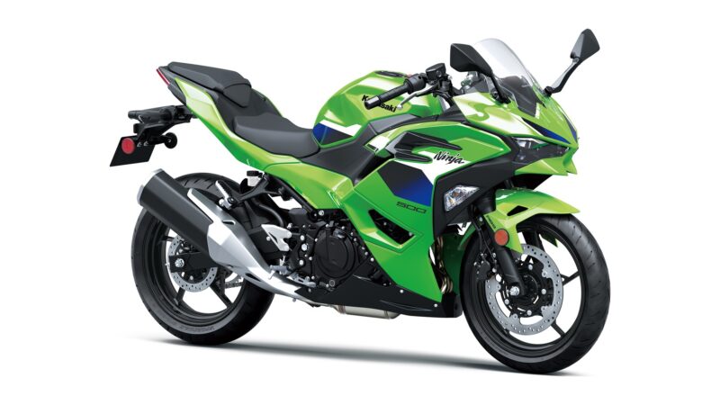 Kawasaki Ninja 500