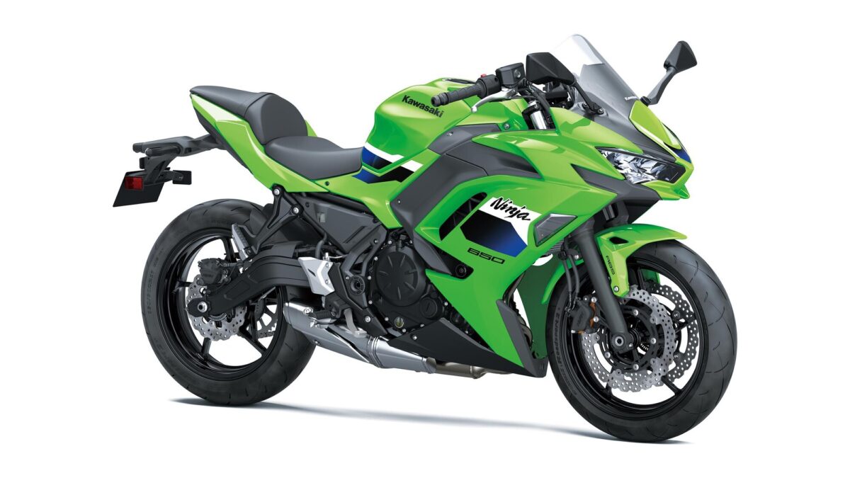 Kawasaki Ninja 650