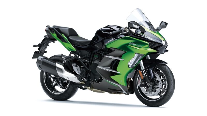 Kawasaki Ninja H2 SX SE