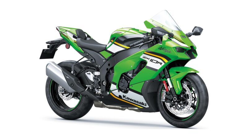 Kawasaki Ninja ZX-10R