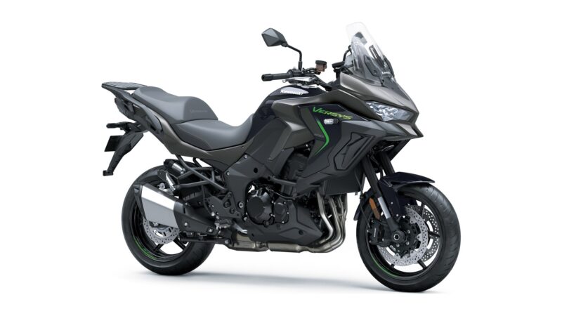 Kawasaki Versys 1100