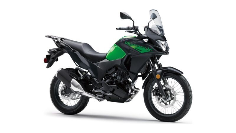 Kawasaki Versys-X 300