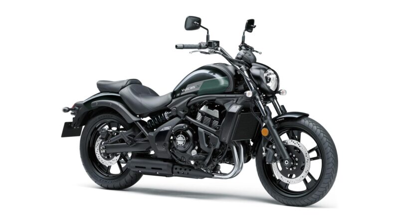 Kawasaki Vulcan S