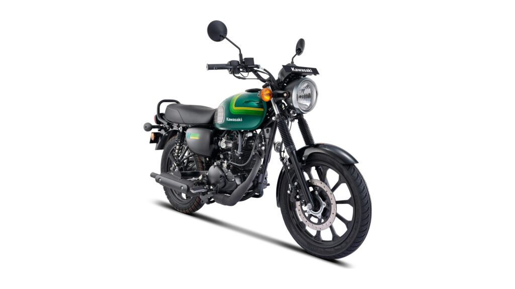 Kawasaki W175