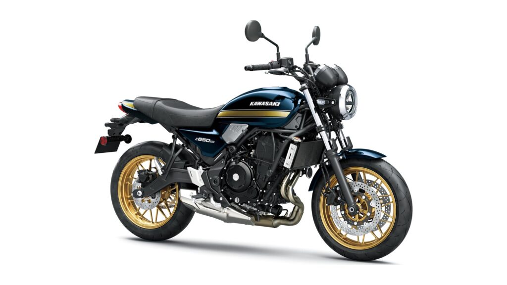 Kawasaki Z650RS
