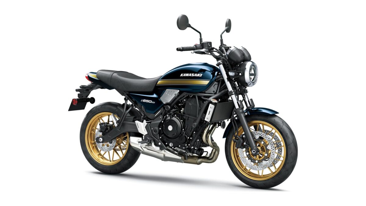 Kawasaki Z650RS