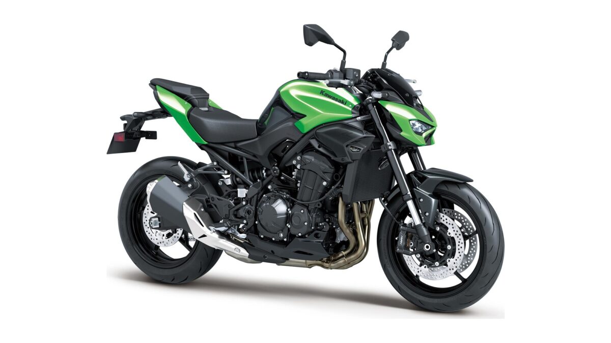 Kawasaki Z900