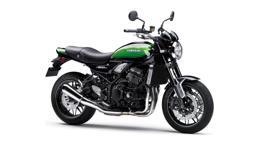 Kawasaki Z900RS