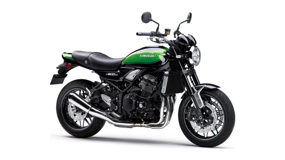 Kawasaki Z900RS