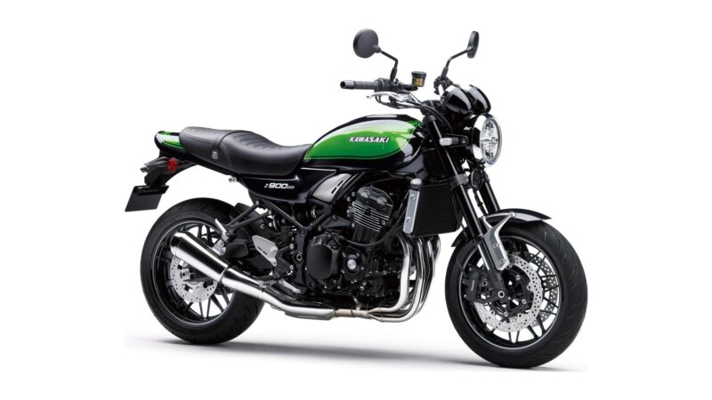 Kawasaki Z900RS
