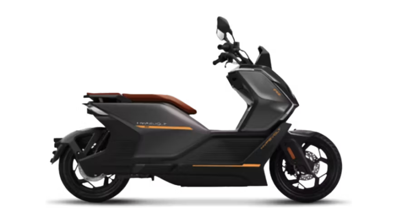 Keeway Hypevolt-R