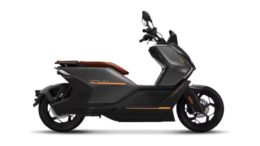 Keeway Hypevolt-R