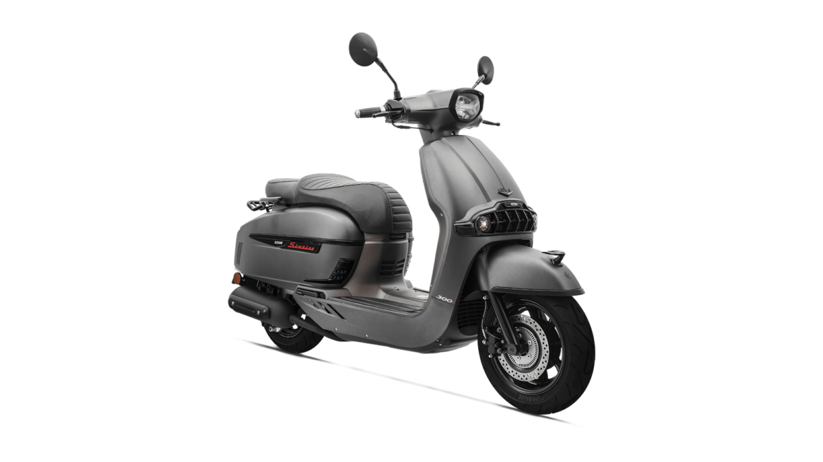 Keeway Sixties 300i