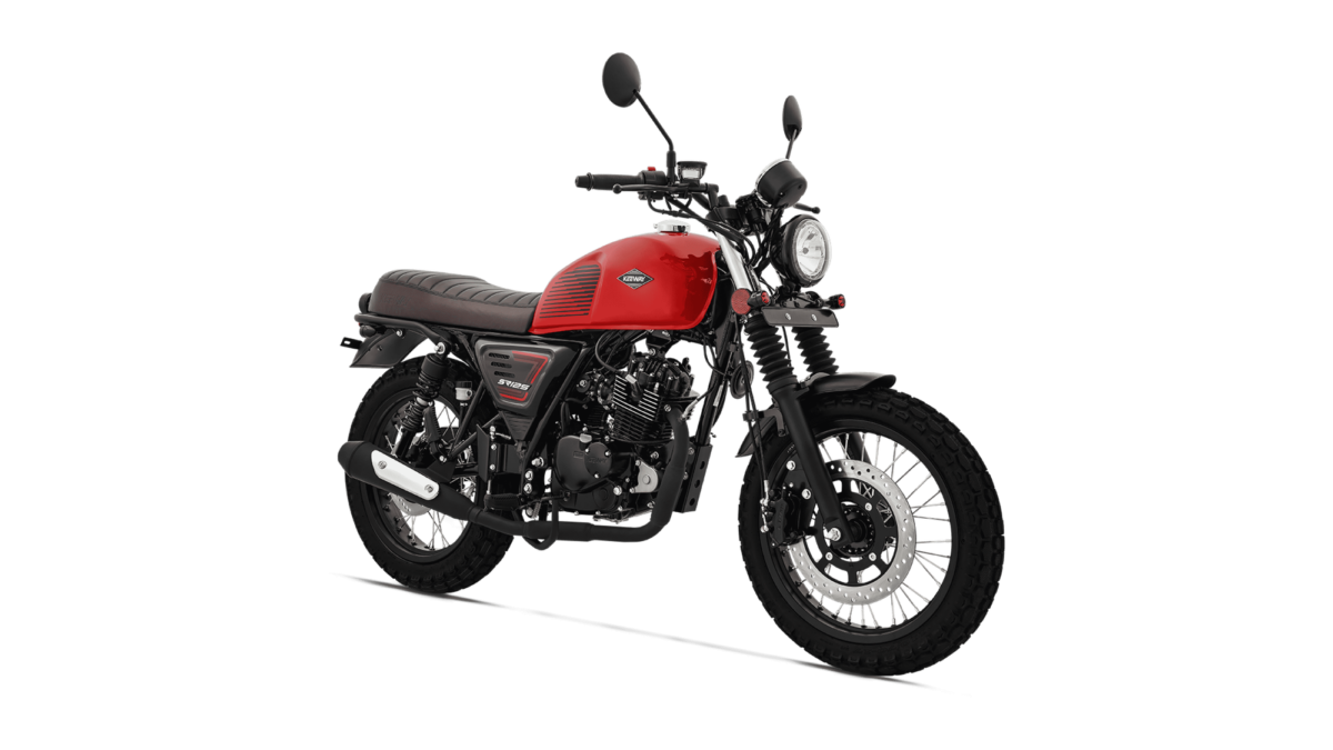 Keeway SR125
