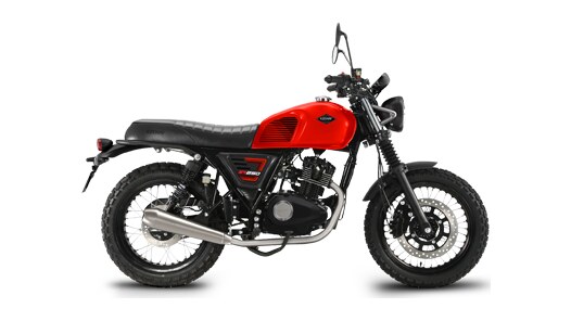 Keeway SR250
