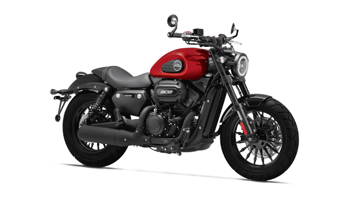 Keeway V302C