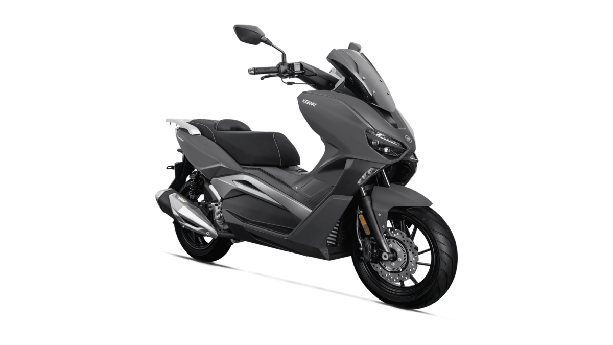 Keeway Vieste 300
