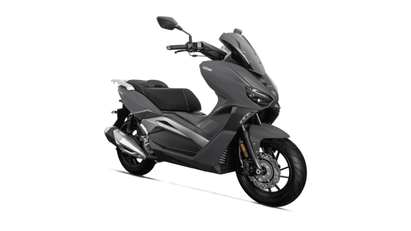 Keeway Vieste 300