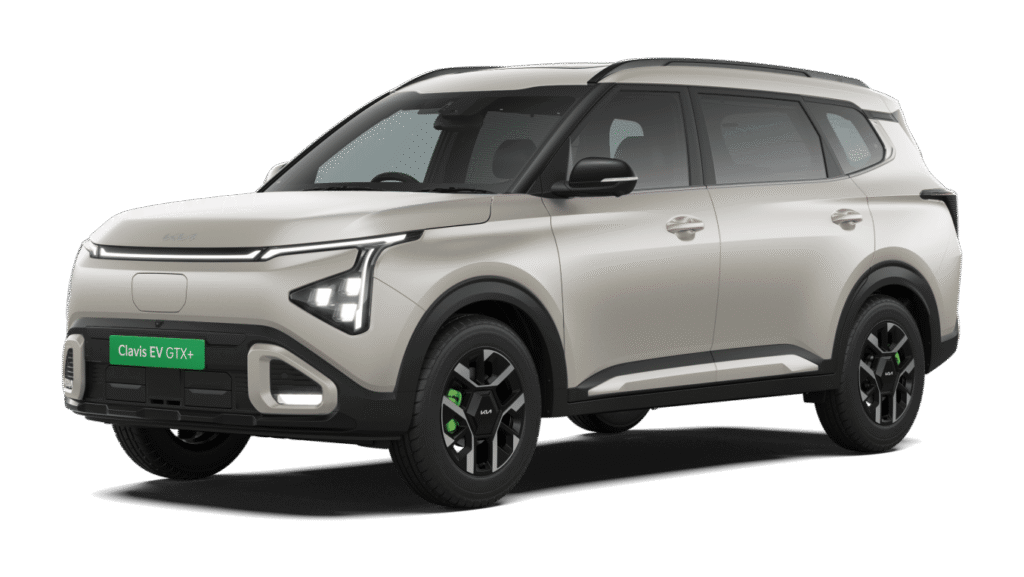 Kia Carens Clavis EV