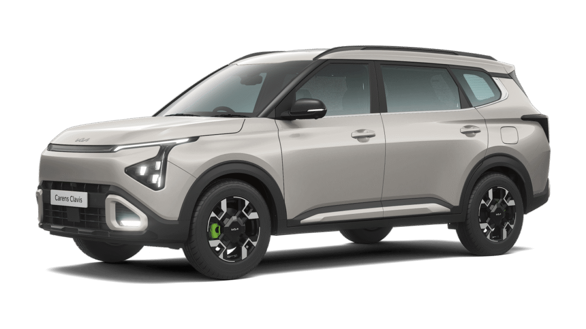 Kia Carens Clavis