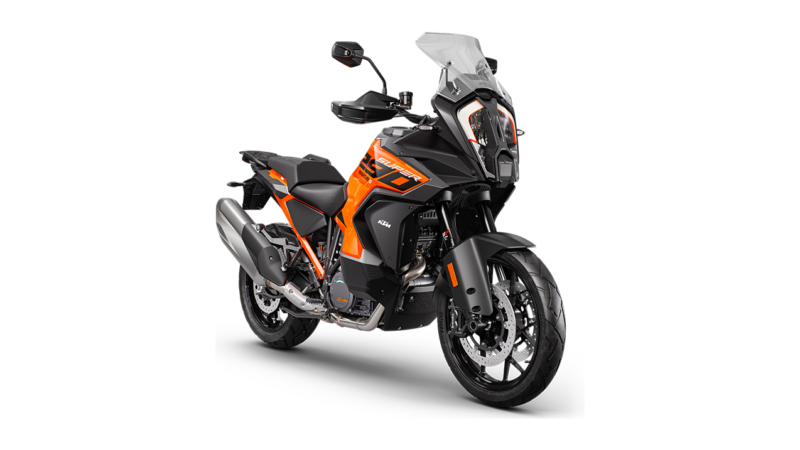 KTM 1290 Super Adventure S