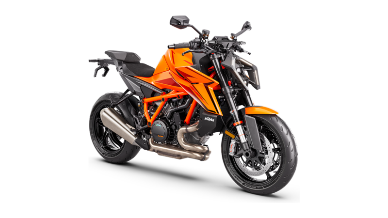KTM 1390 Super Duke R