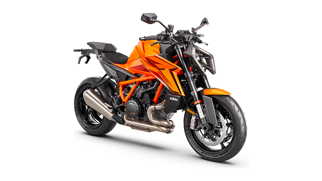 KTM 1390 Super Duke R