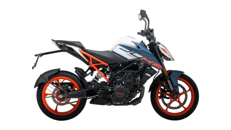 KTM 160 Duke